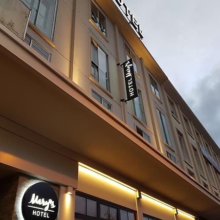 Hotel Mary'S - Caen Centre Gare Sncf المظهر الخارجي الصورة