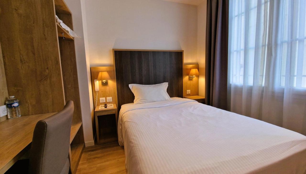 Hotel Mary'S - Caen Centre Gare Sncf المظهر الخارجي الصورة