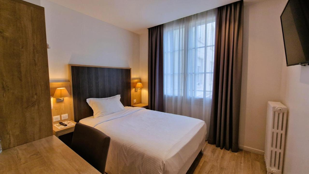 Hotel Mary'S - Caen Centre Gare Sncf المظهر الخارجي الصورة
