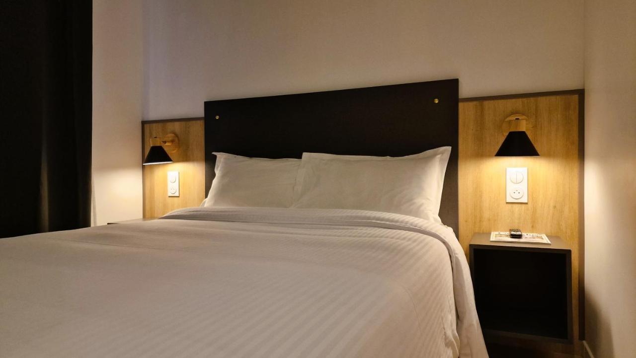 Hotel Mary'S - Caen Centre Gare Sncf المظهر الخارجي الصورة