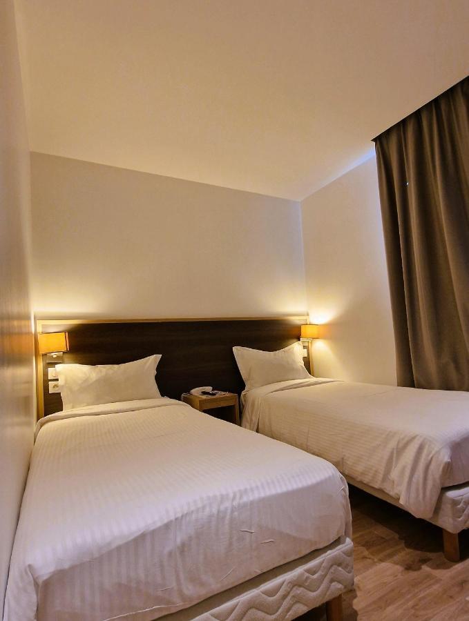 Hotel Mary'S - Caen Centre Gare Sncf المظهر الخارجي الصورة