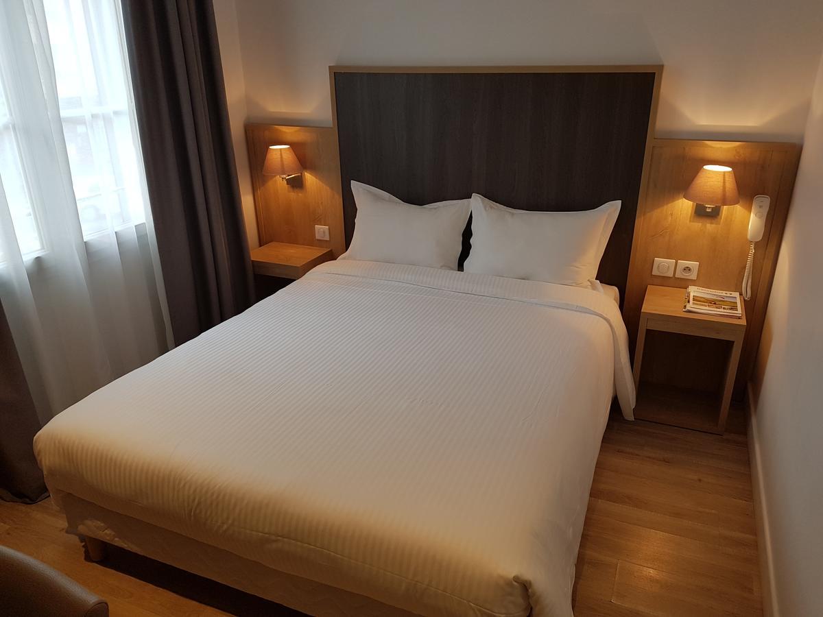 Hotel Mary'S - Caen Centre Gare Sncf المظهر الخارجي الصورة
