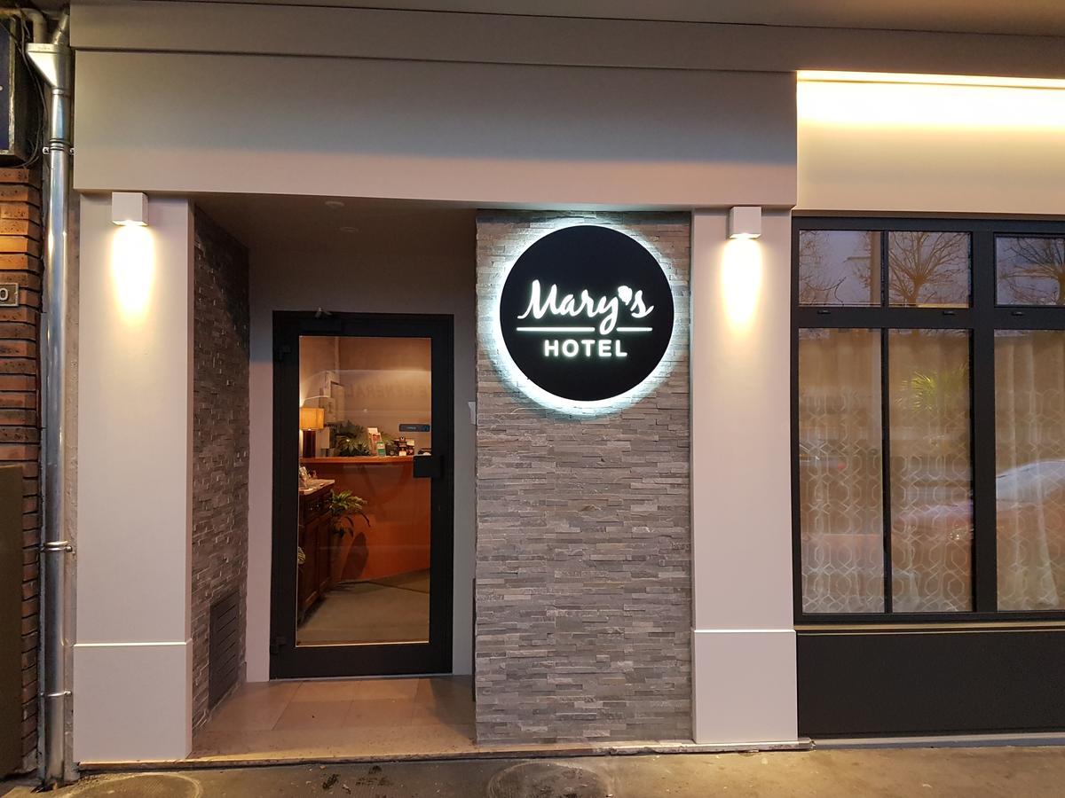 Hotel Mary'S - Caen Centre Gare Sncf المظهر الخارجي الصورة
