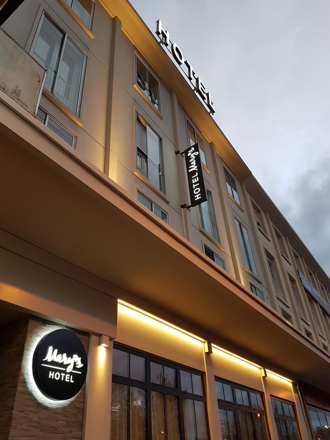 Hotel Mary'S - Caen Centre Gare Sncf المظهر الخارجي الصورة