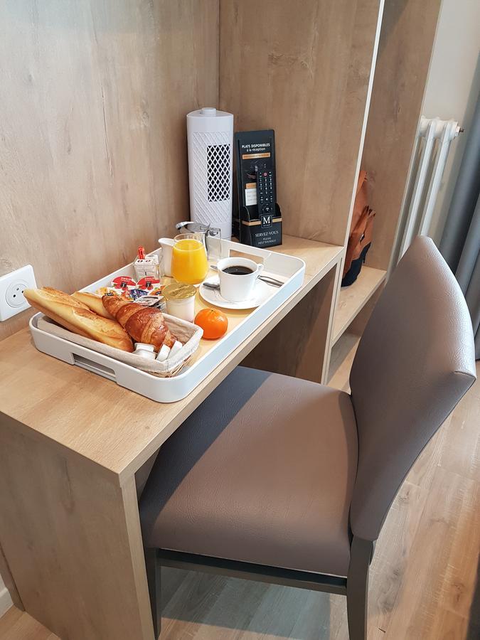 Hotel Mary'S - Caen Centre Gare Sncf المظهر الخارجي الصورة